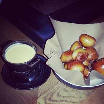The Yard - Preztel bread and fondue - Bars Near Me - Phoenix, Arizona