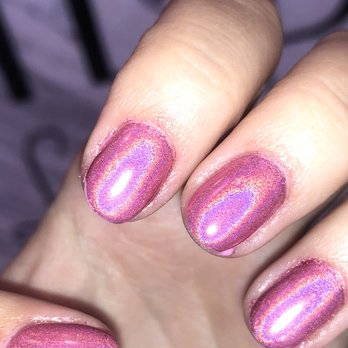 Naild It London - polish on skin around nails - Nail Salons Near Me - Glendale, California Naild It London - polish on skin around nails - Nail Salons Near Me - Glendale, California