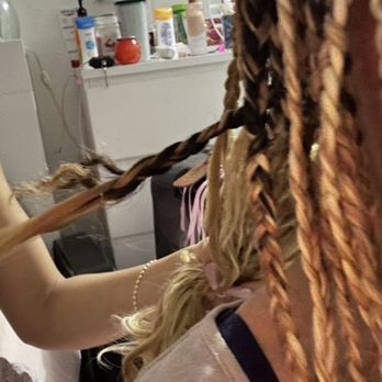 Braids by Rhonda - Hair Stylists Near Me - San Jose, California