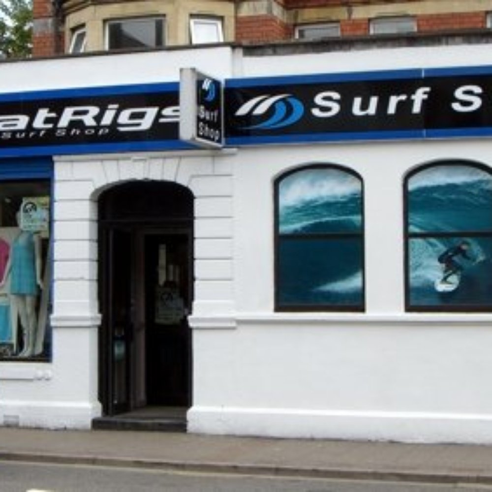 Ratrigs Surfshop - Outdoor Gear Near Me - Cardiff, CRF