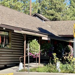 The Great Exchange Thrift Store - Exterior, next to Chamber & Visitor Center