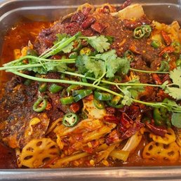 S21. Grilled Fish Zigong Style