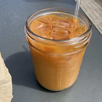 Lavender & Honey Redondo - Cold brew - Cafes Near Me - Redondo Beach, California