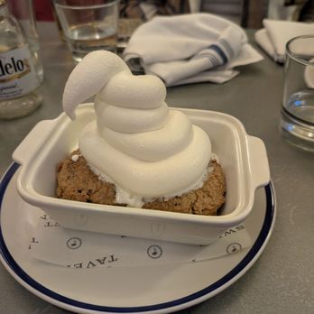 Swift Tavern - Cookie skillet dessert - Bars Near Me - Chicago, Illinois Swift Tavern - Cookie skillet dessert - Bars Near Me - Chicago, Illinois