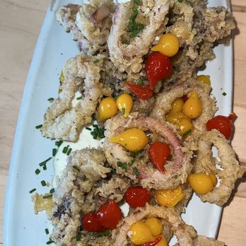 Ocean & Acre - Fried calamari - Seafood Near Me - Alpharetta, Georgia Ocean & Acre - Fried calamari - Seafood Near Me - Alpharetta, Georgia