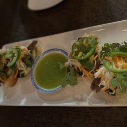 Bahn Mi Pork Sliders