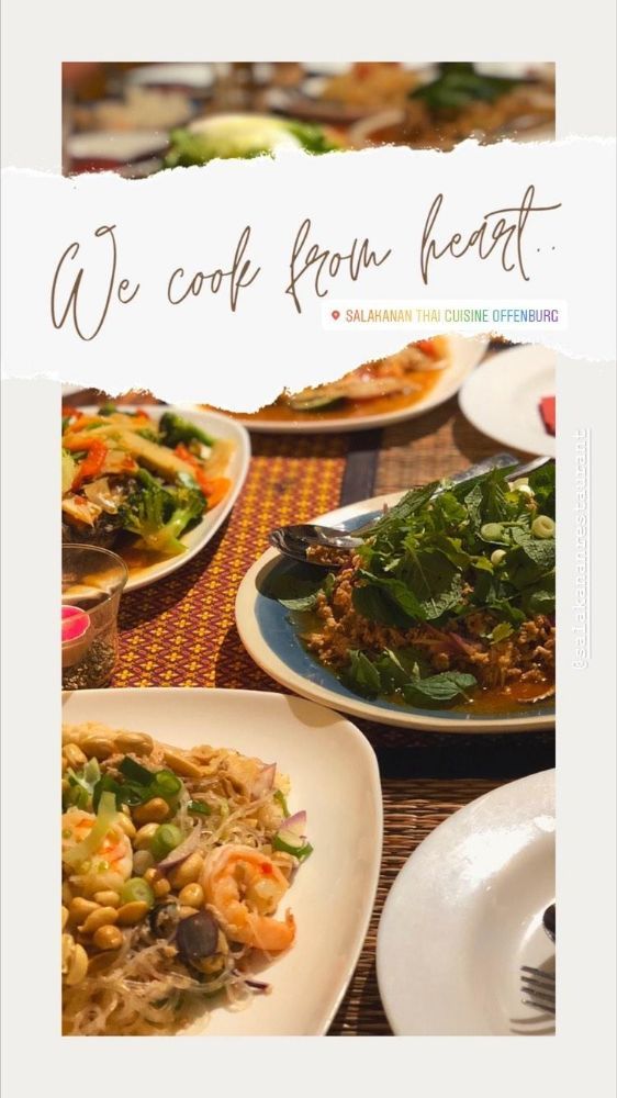 Salakanan Thai Cuisine