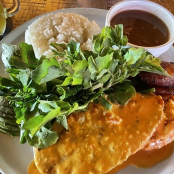 Mamajuana Cafe - Pollo Criollo - Dominican Near Me - Plainfield, New Jersey