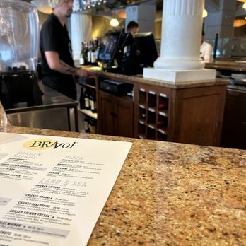 Bravo! Italian Kitchen - Menu - Italian Near Me - Virginia Beach, Virginia