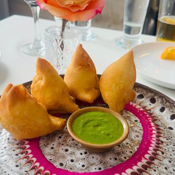 Ganges Restaurant & Bar - Punjabi Samosas - Indian Near Me - Sarasota, Florida