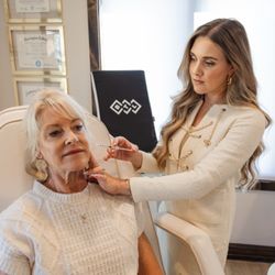 Enhanced An Aesthetic & Wellness Experience - Owner and provider Alexandria Green