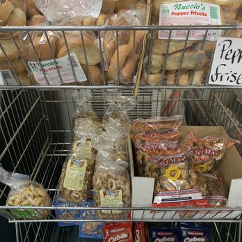 Aiello Bros. Pork Stores - a variety of food items - Grocery Near Me - East Islip, New York