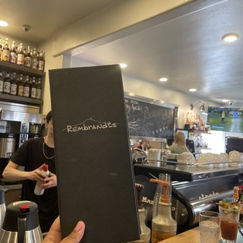 Rembrandts - Inside - Breakfast & Brunch Near Me - Eagle, Idaho