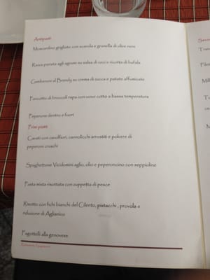 Il Papavero by null