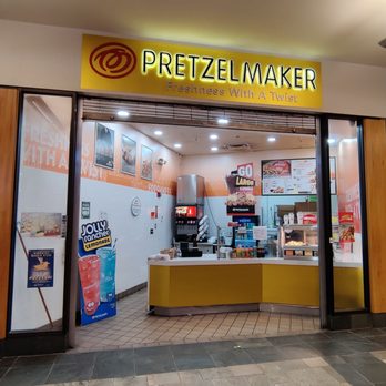 Pretzel Maker - Store front - New American Near Me - Kaneohe, Hawaii Pretzel Maker - Store front - New American Near Me - Kaneohe, Hawaii
