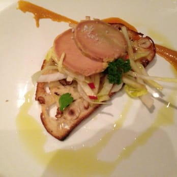 Verses Bistro - Foie gras - French Near Me - Montreal, Quebec Verses Bistro - Foie gras - French Near Me - Montreal, Quebec