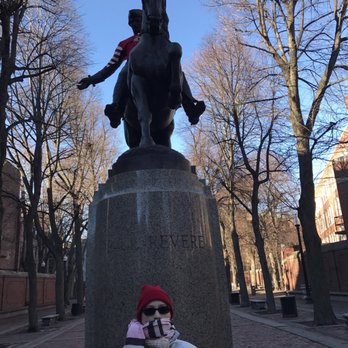 Paul Revere Mall - Parks Near Me - Boston, Massachusetts Paul Revere Mall - Parks Near Me - Boston, Massachusetts