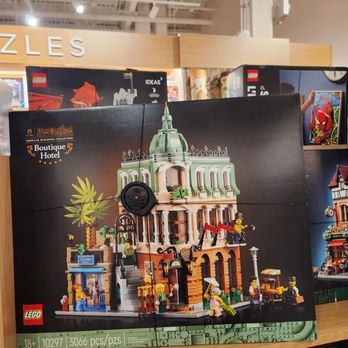 Barnes & Noble - Lego Hotel get away! Huge. - Bookstores Near Me - Gainesville, Virginia Barnes & Noble - Lego Hotel get away! Huge. - Bookstores Near Me - Gainesville, Virginia
