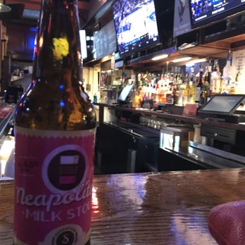Mt Lookout Tavern - Nice craft selection. Love this Neapolitan Milk Stout. Only $4.75. - Sports Bars Near Me - Cincinnati, Ohio