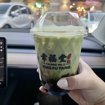 Xing Fu Tang - Matcha - Bubble Tea Near Me - Milpitas, California