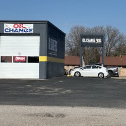 Oil Change Pros