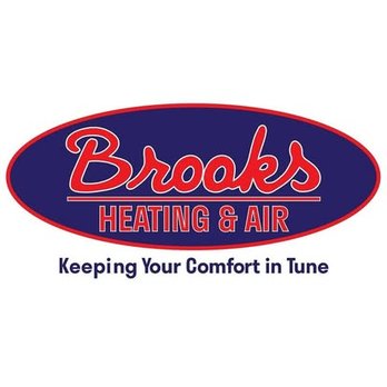 1. Brooks Heating and Air