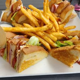 Club sandwich