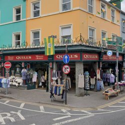 Quills Woollen Market