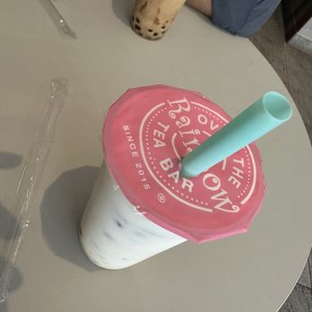 Over The Rainbow Tea Bar - Bubble Tea Near Me - Bellevue, Washington