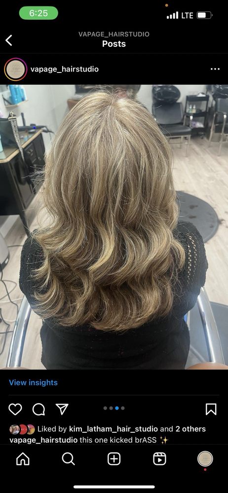 Virginia Page & Co Hair Studio Image