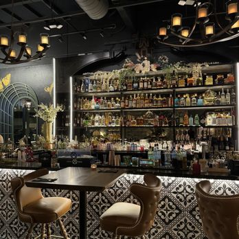 All Thai - Bar area - Thai Near Me - Bellevue, Washington All Thai - Bar area - Thai Near Me - Bellevue, Washington