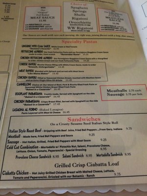Menu photo 6 Chi Chi's Pizza Canyon Country, CA Menu photo 6 Chi Chi's Pizza Canyon Country, CA