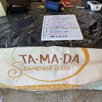 TaMaDa Sweets - Storefront - Desserts Near Me TaMaDa Sweets - Storefront - Desserts Near Me
