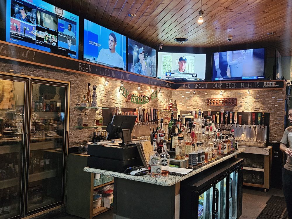 1845 Tap House