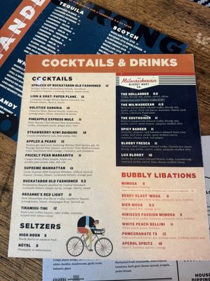 Menu photo 7 Café Hollander Hilldale Madison, WI