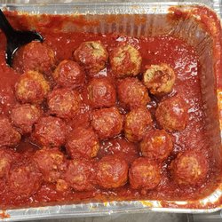 Three Brothers Italian Restaurant - Meatballs