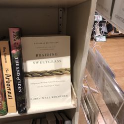 Buxton Village Books - Bought the newest Judy Blume book and a book about the women of the Outer Banks. Wish I had bought this one too. Saving it for next time.