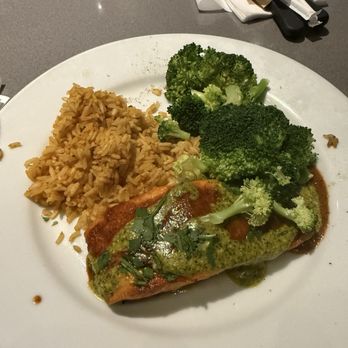 Chili's - Ancho Salmon - Bars Near Me - Lake Havasu City, Arizona