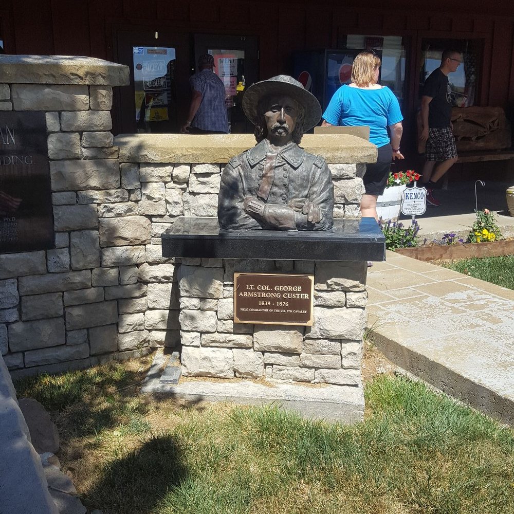 Custer Battlefield Museum - Museums Near Me Custer Battlefield Museum - Museums Near Me