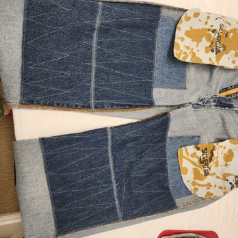Classy Tailoring Studio - Patches)) - Sewing & Alterations Near Me - Millcreek, Utah Classy Tailoring Studio - Patches)) - Sewing & Alterations Near Me - Millcreek, Utah