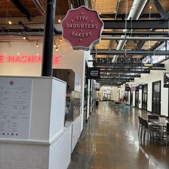 Five Daughters Bakery - Donuts Near Me - Nashville, Tennessee