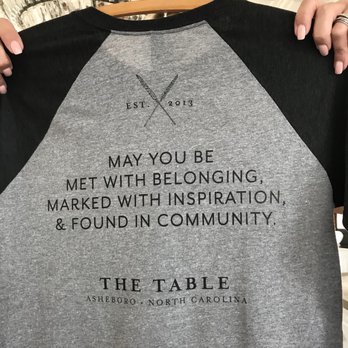 The Table - Bakeries Near Me - Asheboro, North Carolina