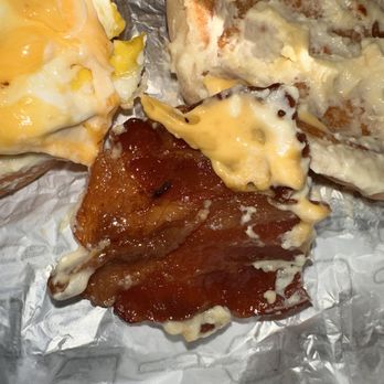 Wendy's - Hair still on the bacon - Fast Food Near Me - Orlando, Florida Wendy's - Hair still on the bacon - Fast Food Near Me - Orlando, Florida