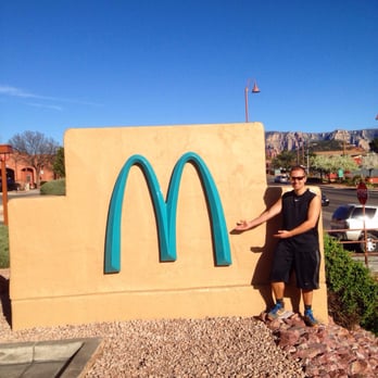 McDonald's - Fast Food Near Me - Sedona, Arizona McDonald's - Fast Food Near Me - Sedona, Arizona