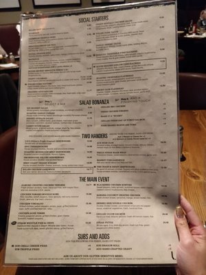Menu photo 6 Union Social Eatery Toronto, ON Menu photo 6 Union Social Eatery Toronto, ON