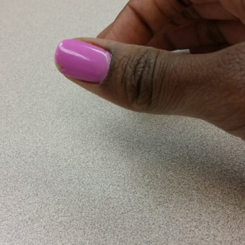 Glamour's Nails - One day later! - Nail Salons Near Me - Reading, Pennsylvania