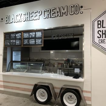 H Mart - Kaka’ako - Black Sheep Cream Co. - Grocery Near Me - Honolulu, Hawaii