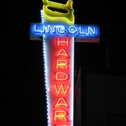 Lincoln Hardware