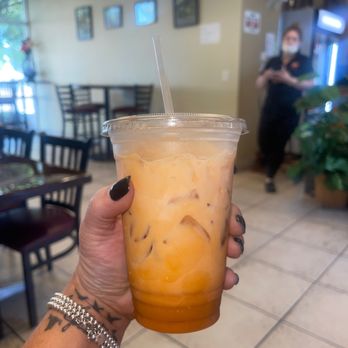Hong Thai cuisine - Free check in special Thai Iced Tea Yum!!! - Thai Near Me - Salem, Oregon Hong Thai cuisine - Free check in special Thai Iced Tea Yum!!! - Thai Near Me - Salem, Oregon