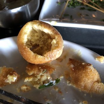 Eureka! - Fall apart corn dogs - American Near Me - Carlsbad, California